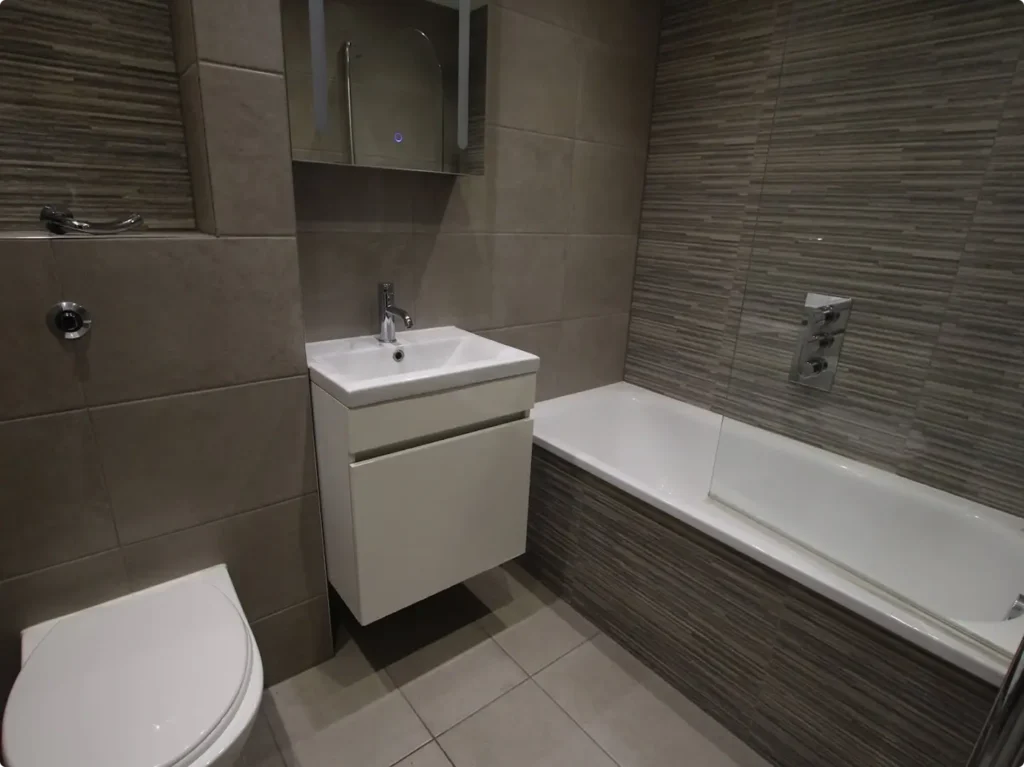 Bathroom Refurbishment in Kent