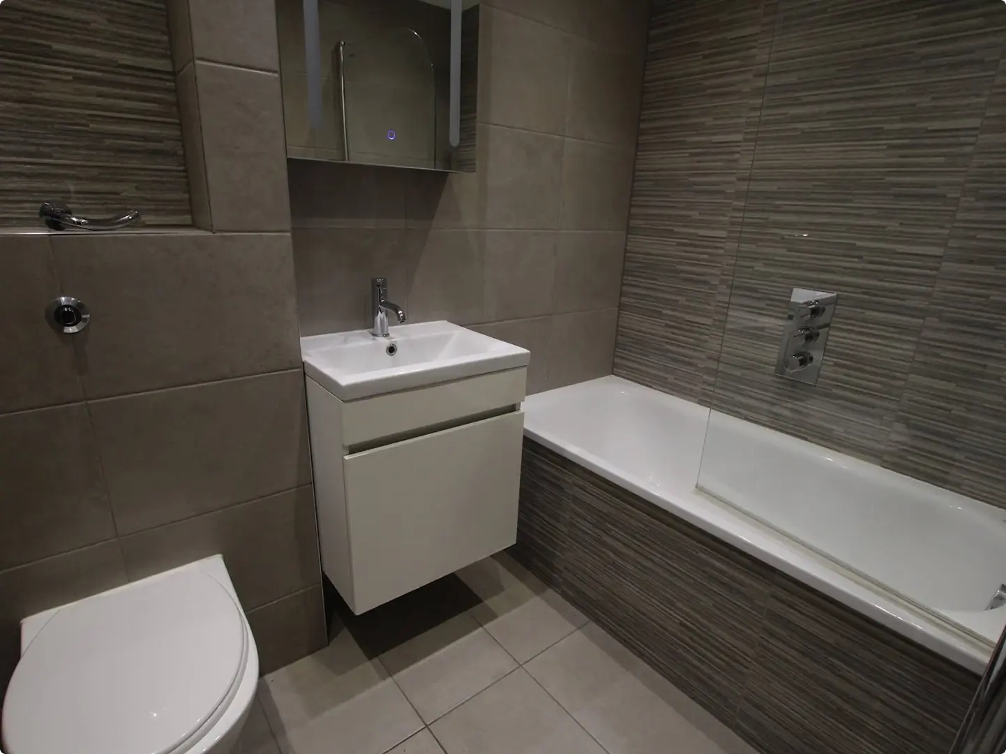 Bathroom Refurbishment in Kent