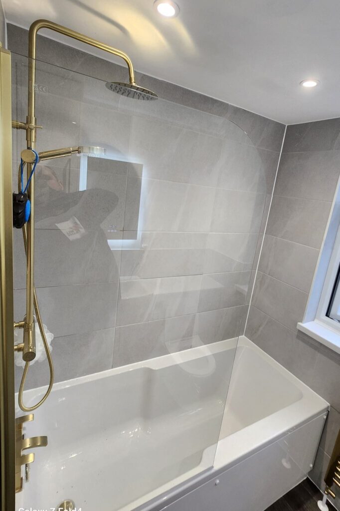 Bespoke bathrooms in Kent