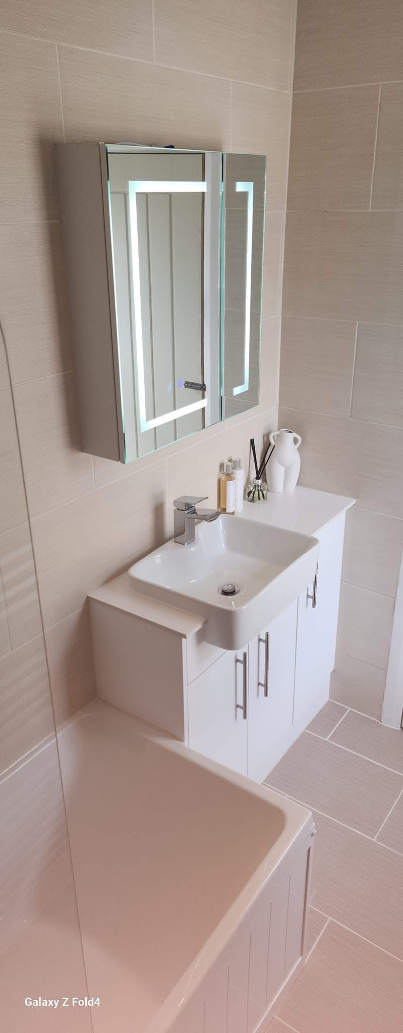 Bespoke bathrooms in Medway