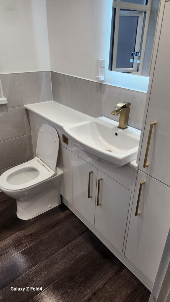 Bspoke bathrooms in Medway