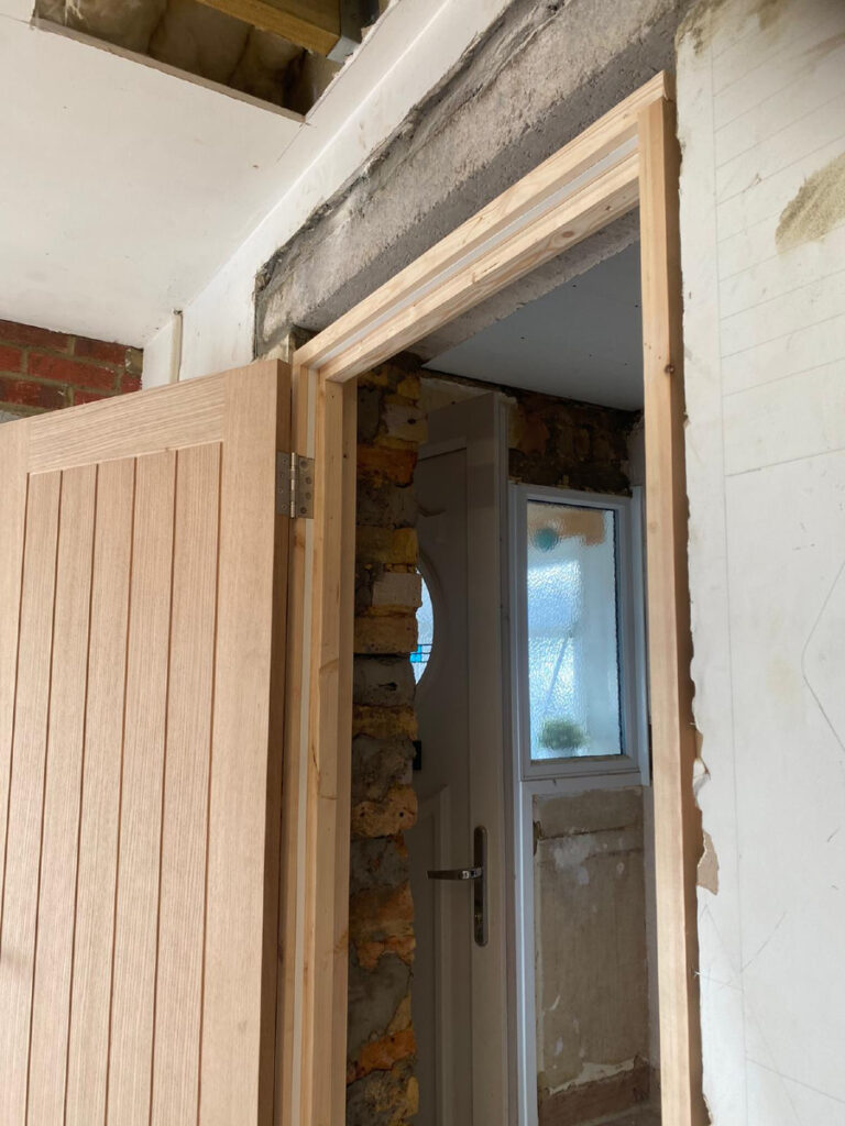 Bespoke Carpentry in Chatham