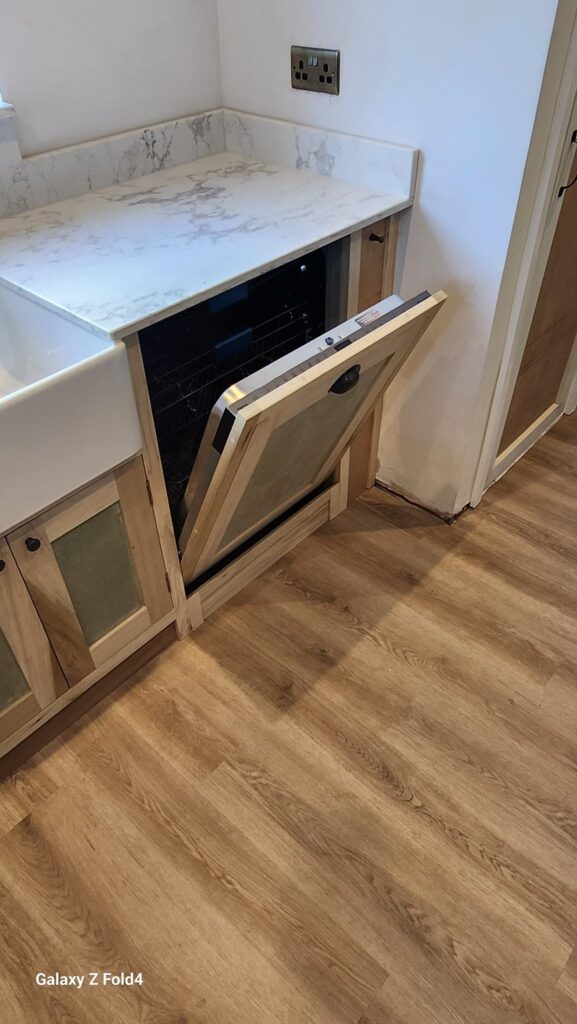 Bespoke kitchens in Medway