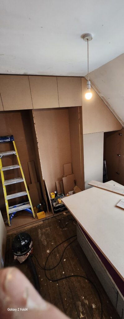 Bedroom Refurbishments in South-East London