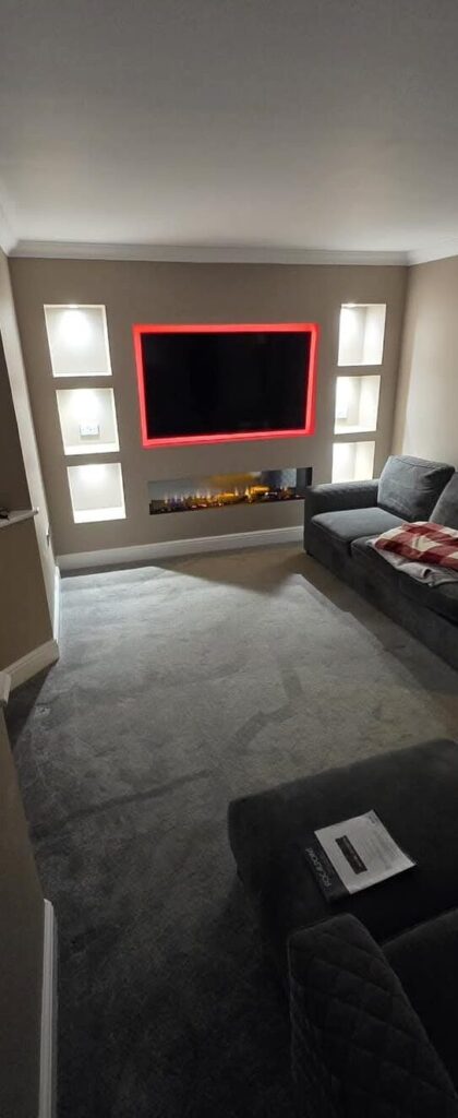 Bell Trades – Creating unforgettable moments with bespoke media walls and premium Wedding Chauffeuring Services in Kent.