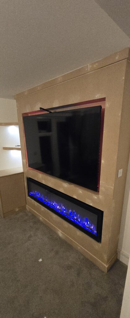 Who can Provide Bespoke Media Wall Services in Kent?