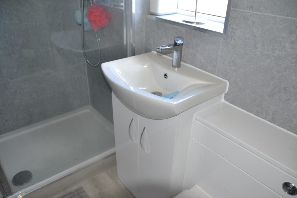 Bell Trades bathroom renovations
