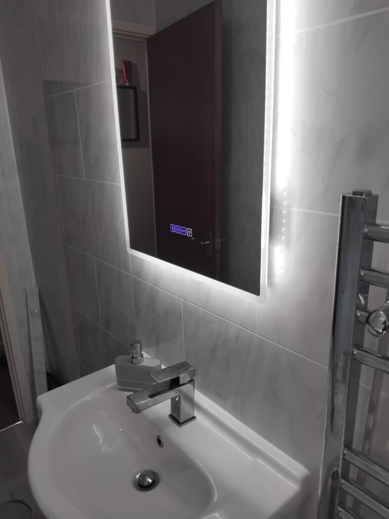 Bathroom renovations Kent