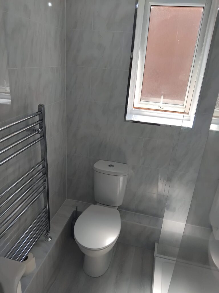 Bathroom renovations in Chatham