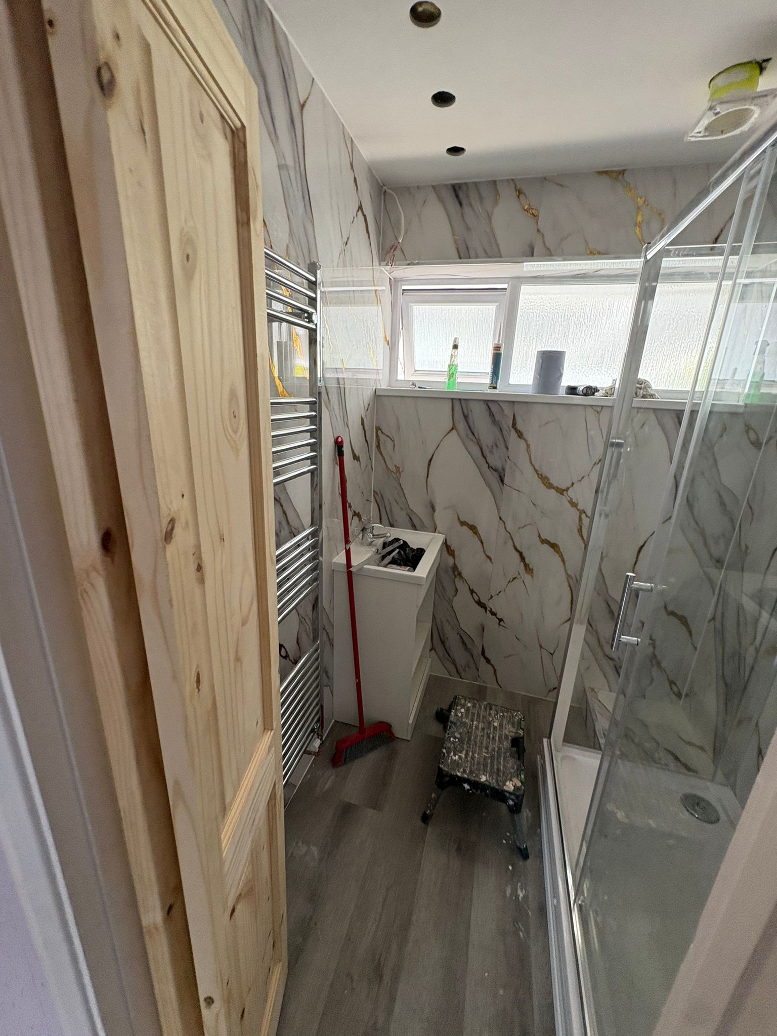 Bathroom Refurbishments in London