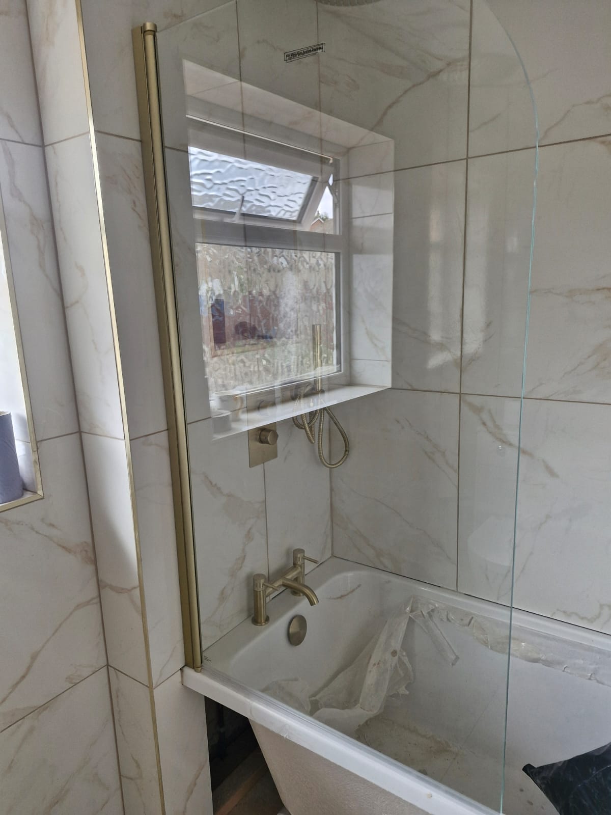 Bathroom refurbishment in Cliffe