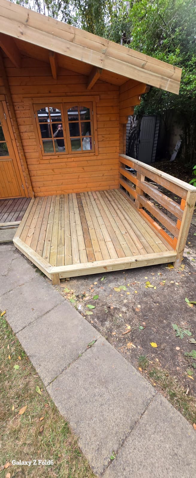 Carpentry Services in Danson Mead Welling