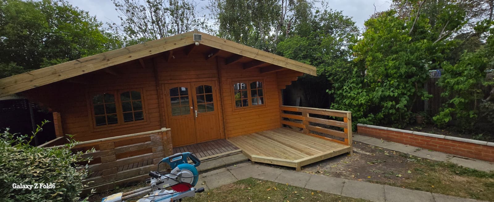 Where can I find Carpentry Services in Kent?