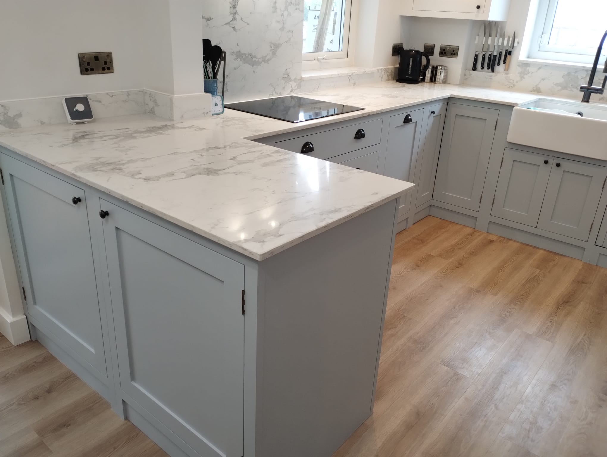 Kitchen renovation Kent