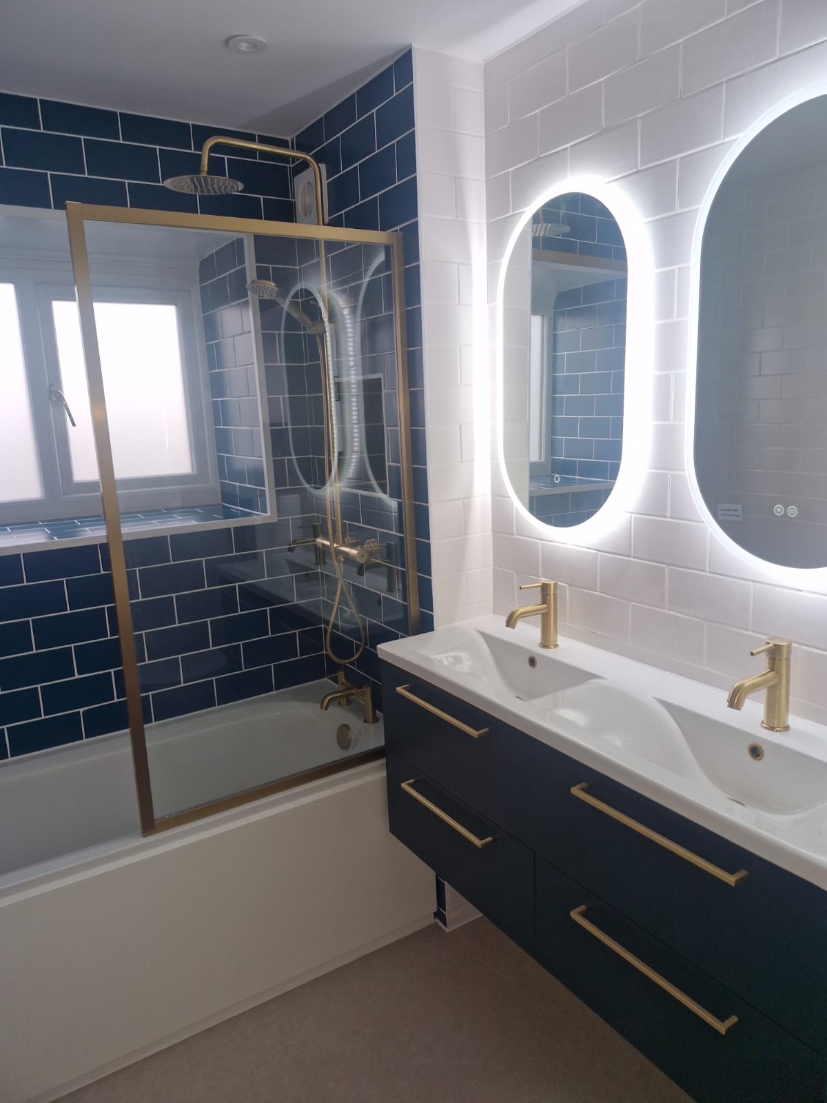 Bathroom Refurbishments In in Thanet