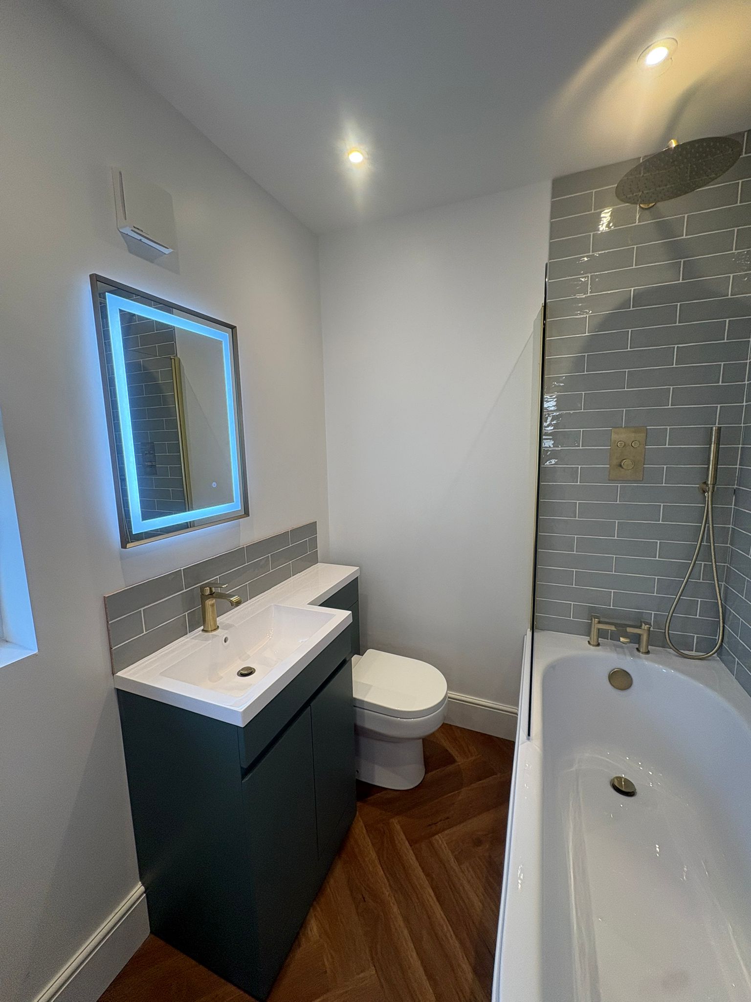 Bathroom Refurbishments In Chatham
