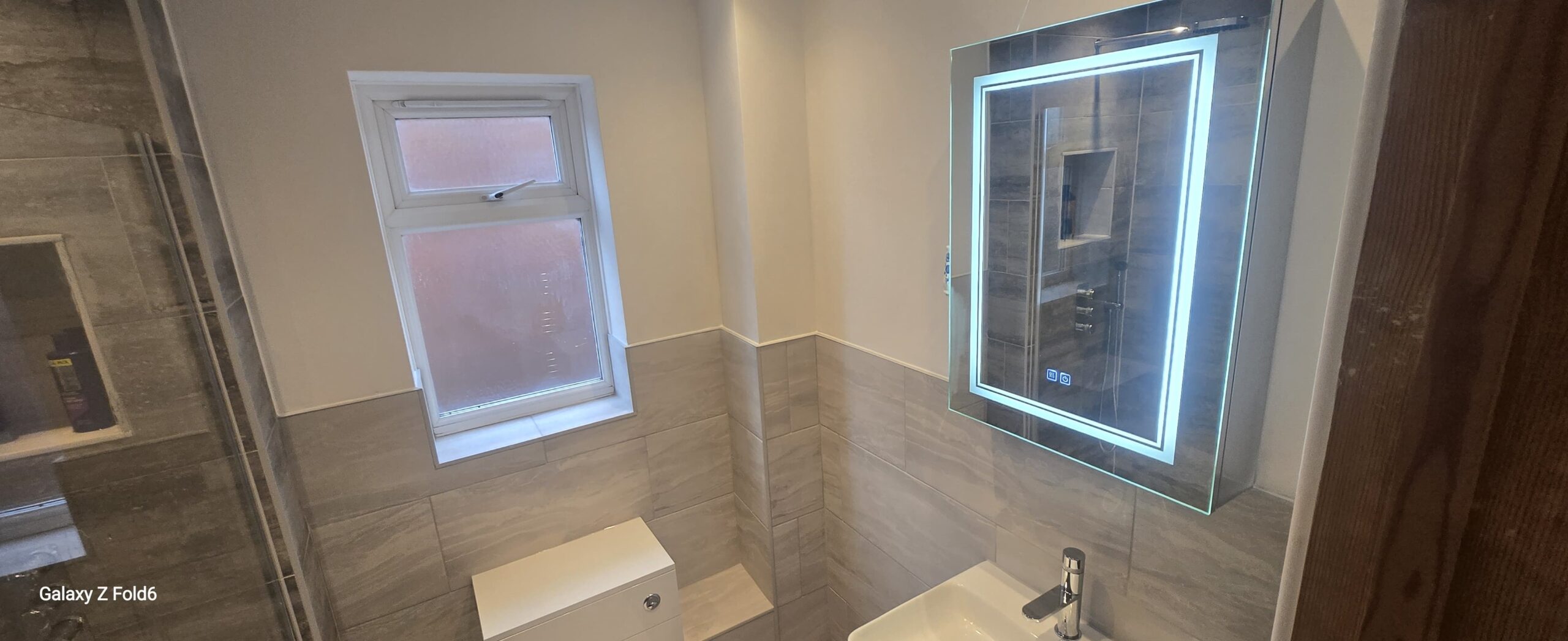Bathroom Refurbishment In Swanley