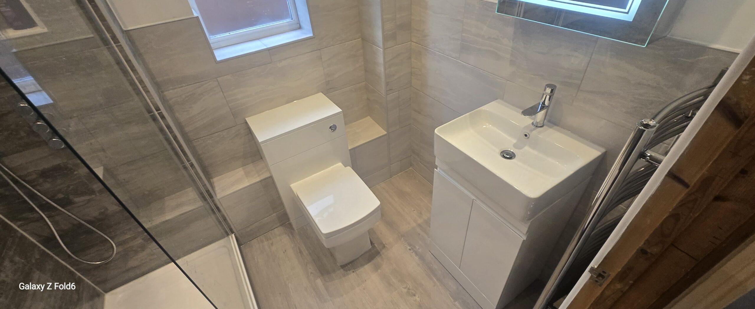 Bathroom Renovation In Thanet