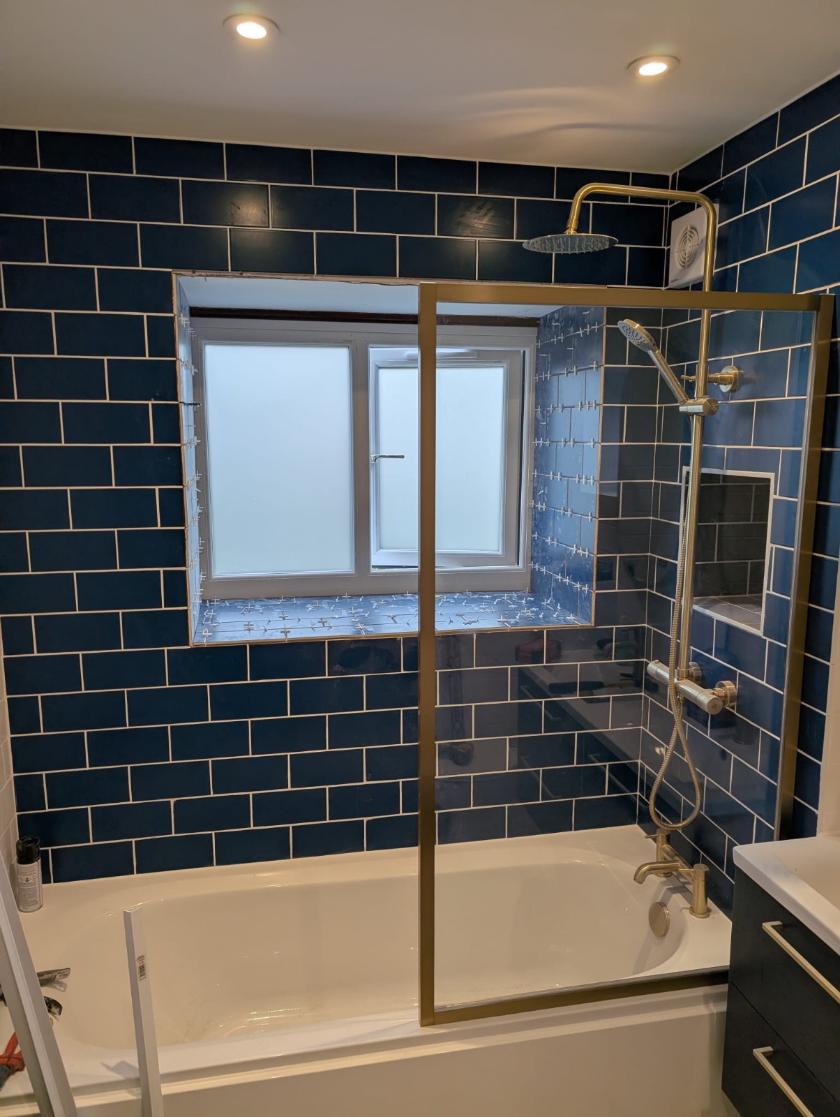 Bathroom Refurbishment In Sevenoaks