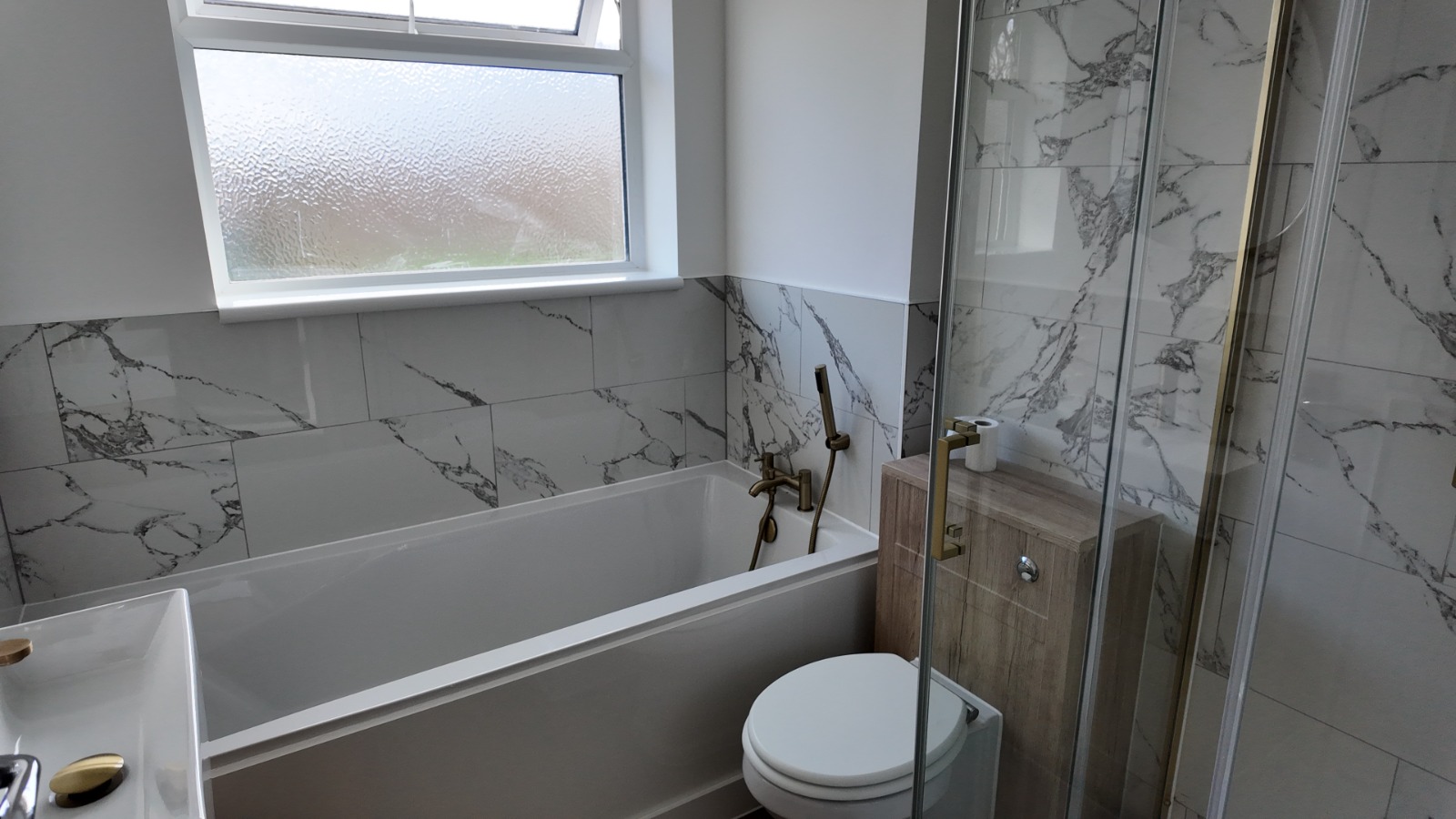 Bathroom Renovation In Canterbury