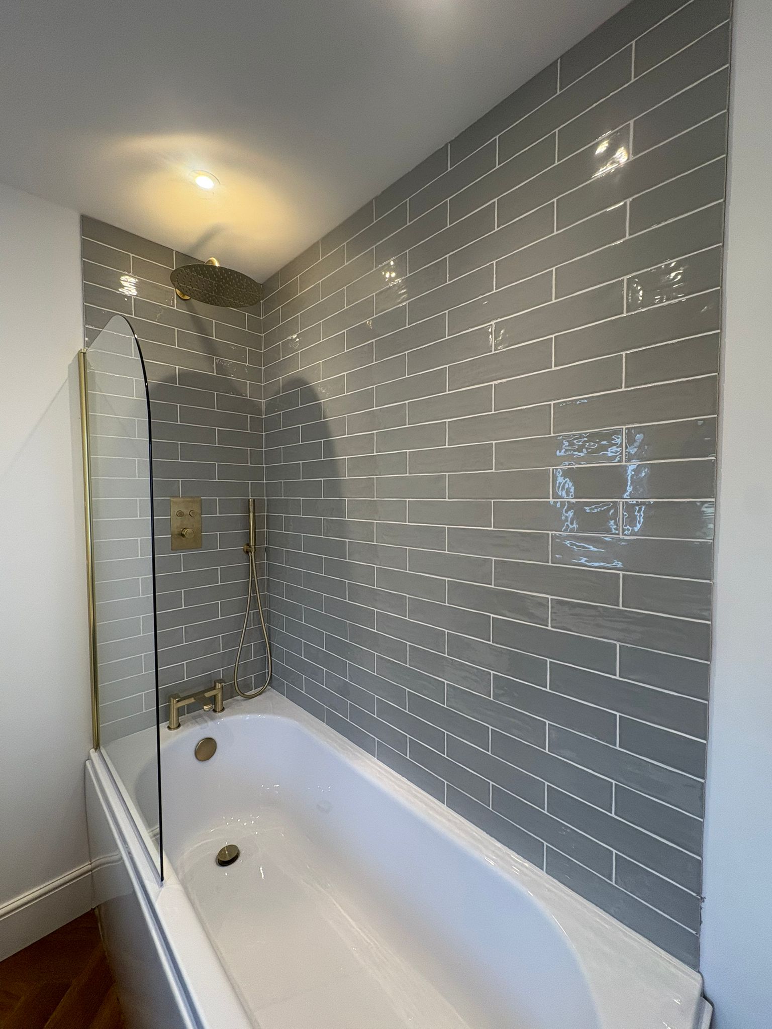 Bathroom Refurbishment In Tonbridge