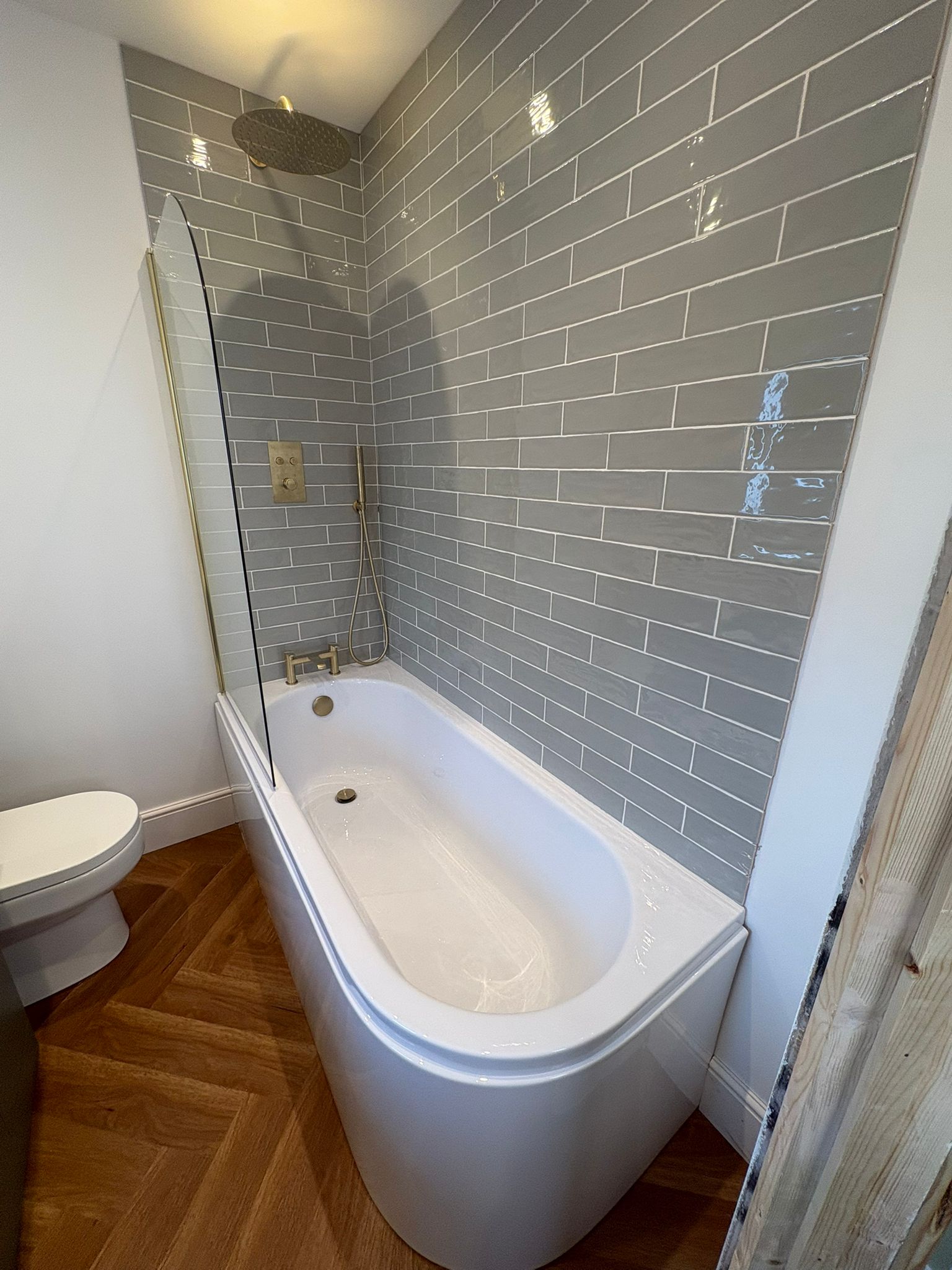 Bathroom Refurbishment In Gravesend