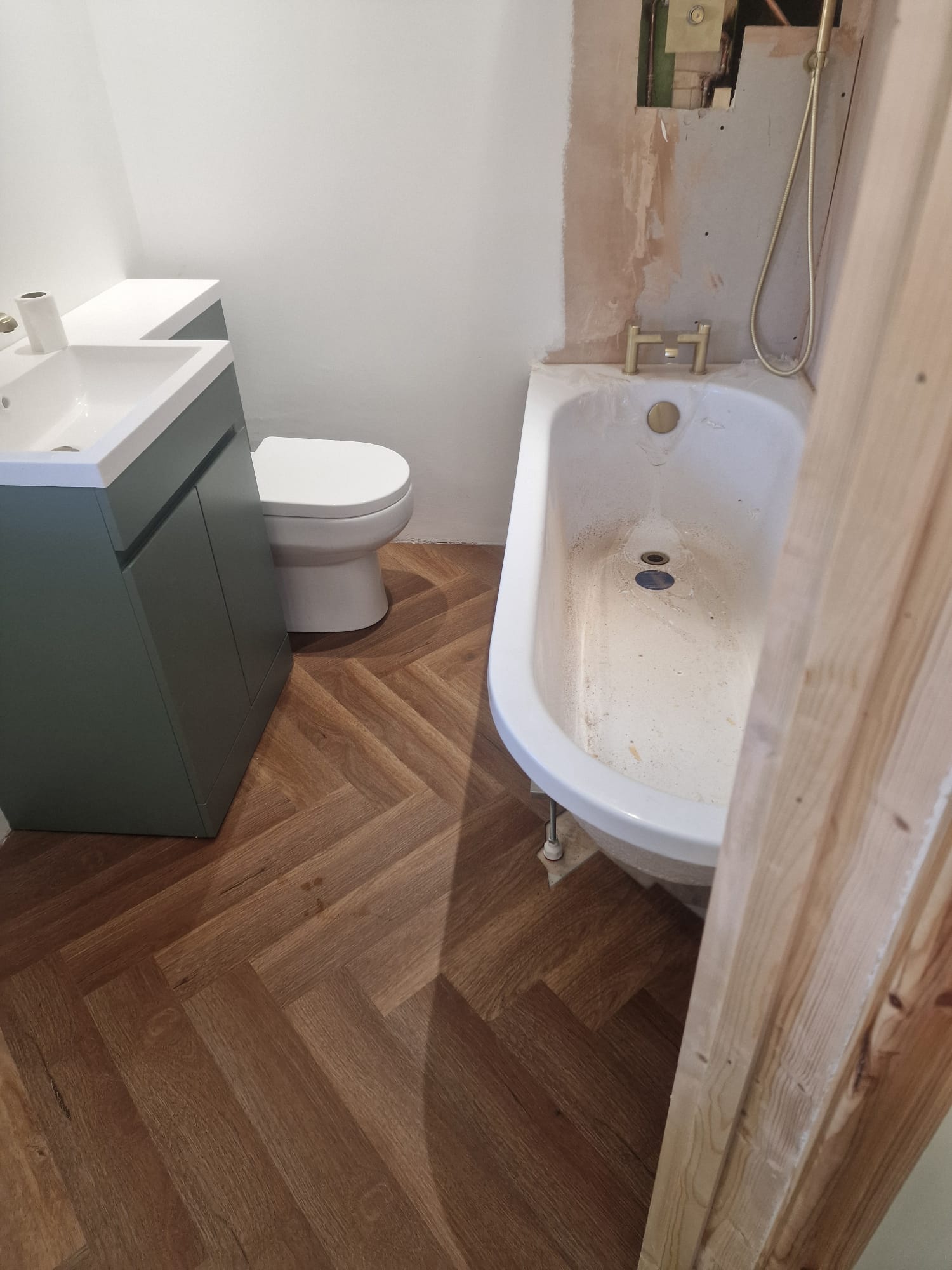 Bathroom Refurbishment In Rainham