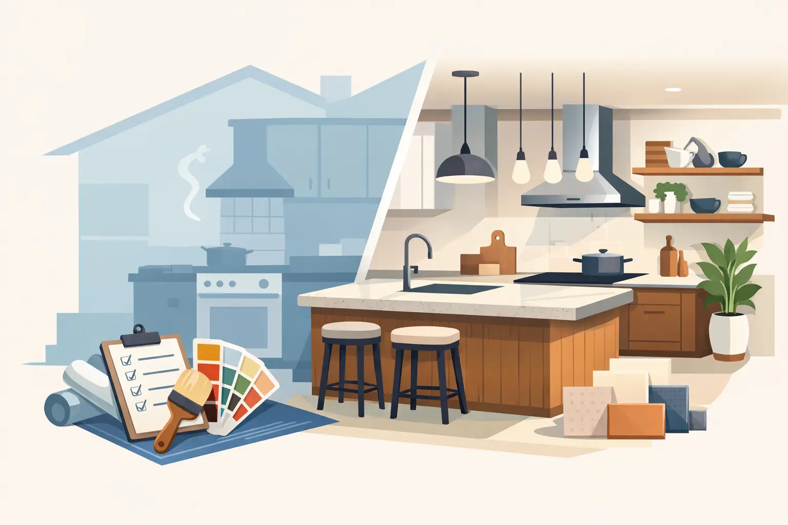 Best Kitchen Renovations for Real Homes