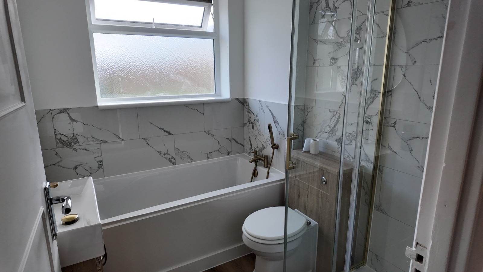 Bathroom Refurbishment Services In Herne Bay