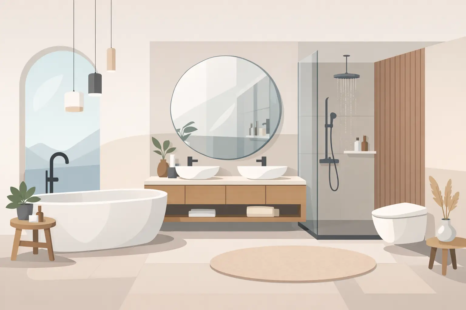 Bathroom Design Trends 2026 That Last