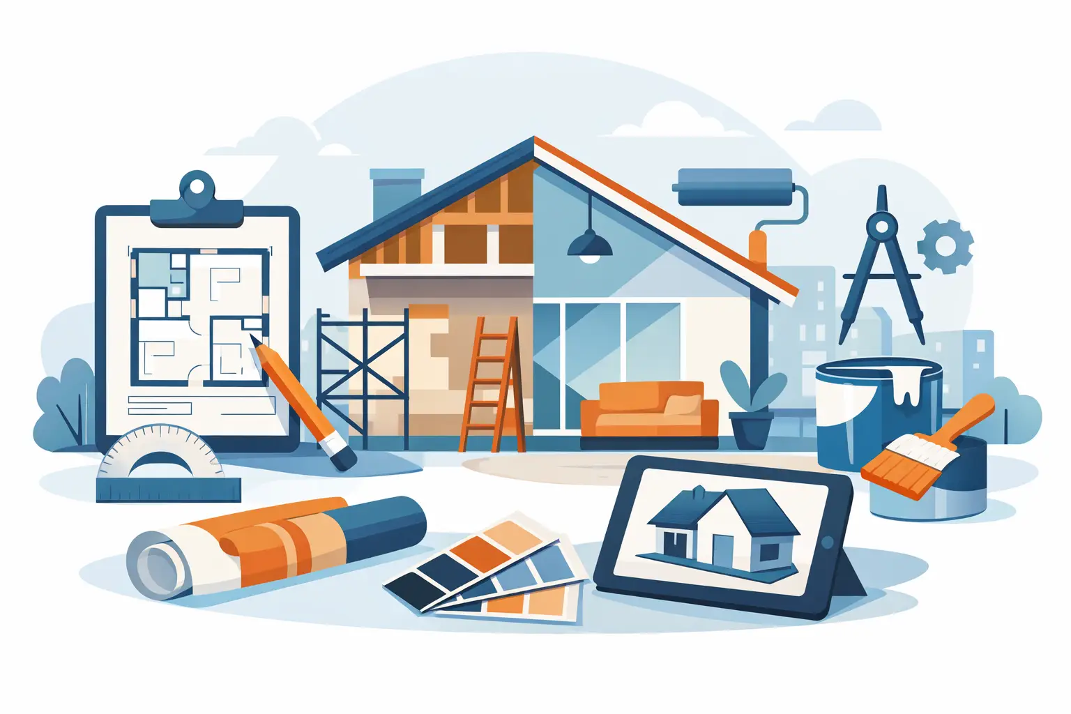 Home Renovation Planning Guide for Smarter Builds