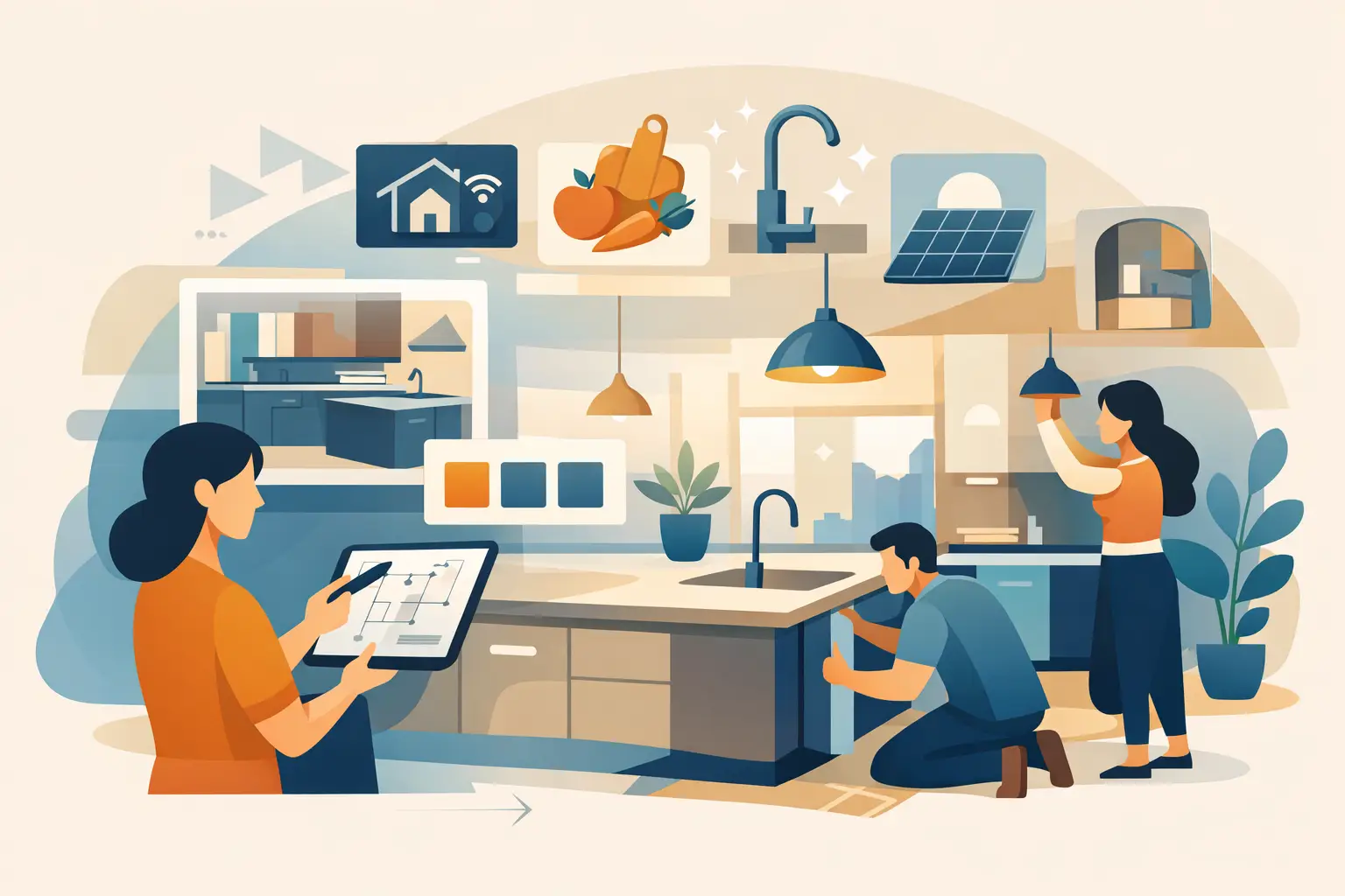 Kitchen Renovation Trends 2026 to Watch