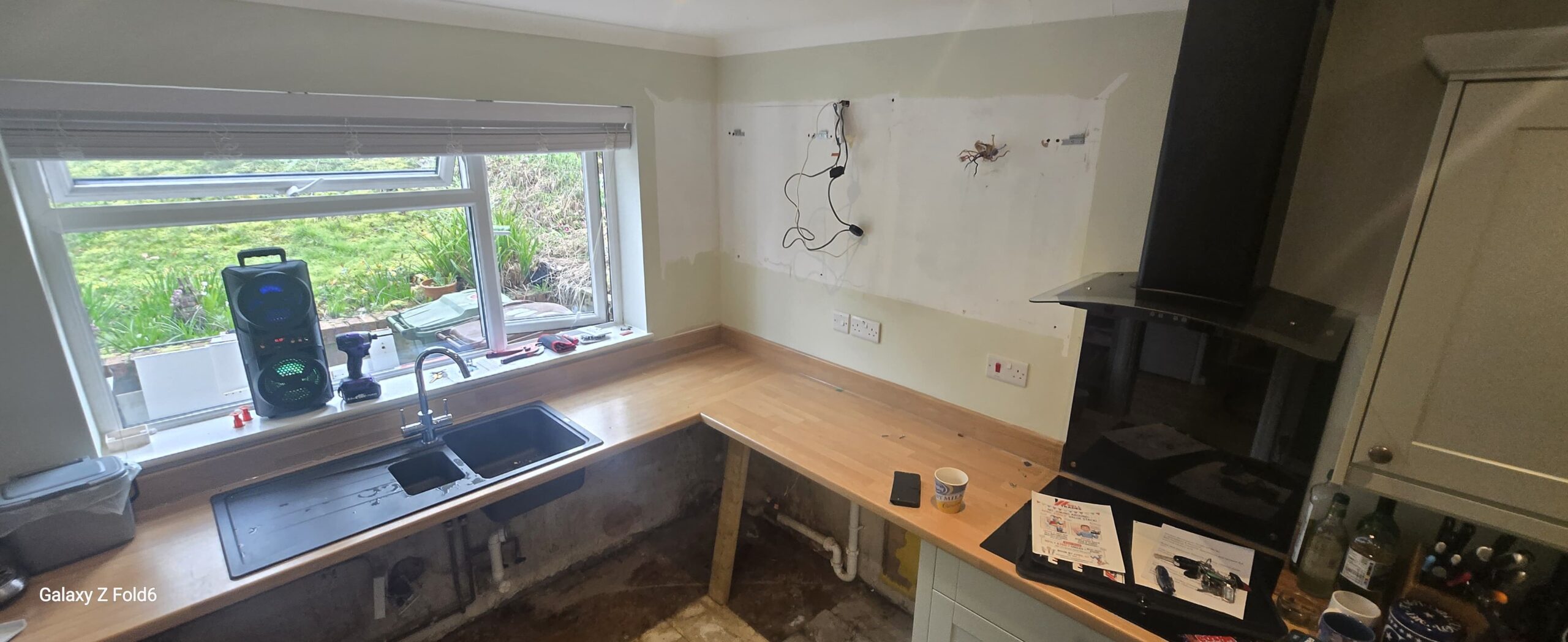 Kitchen Refurbishment In Gravesend