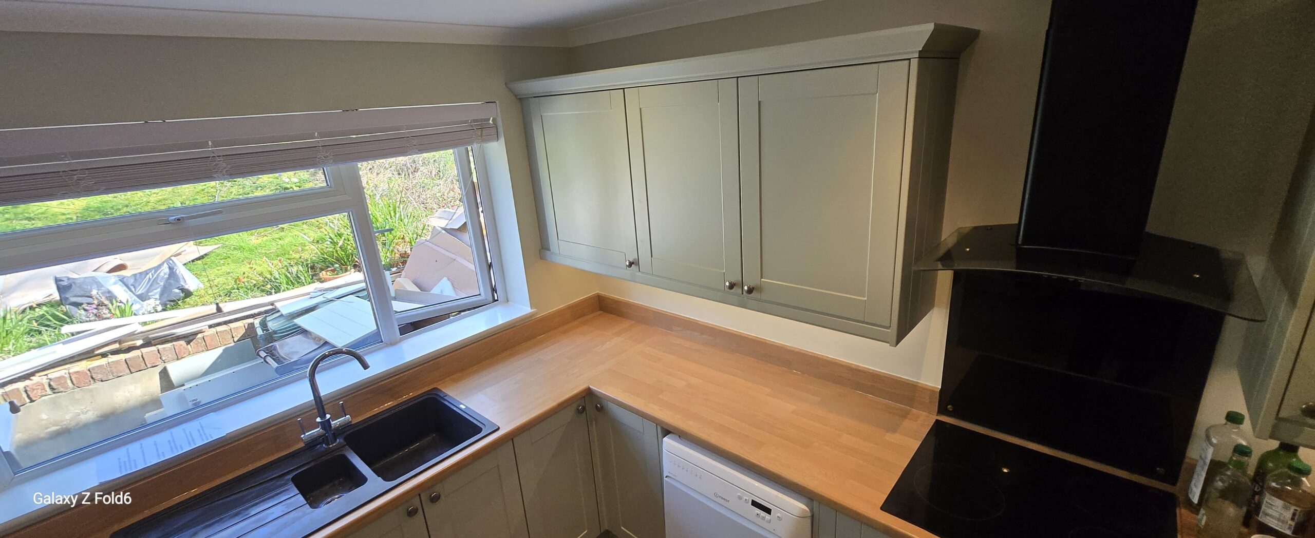Kitchen Refurbishment In Faversham