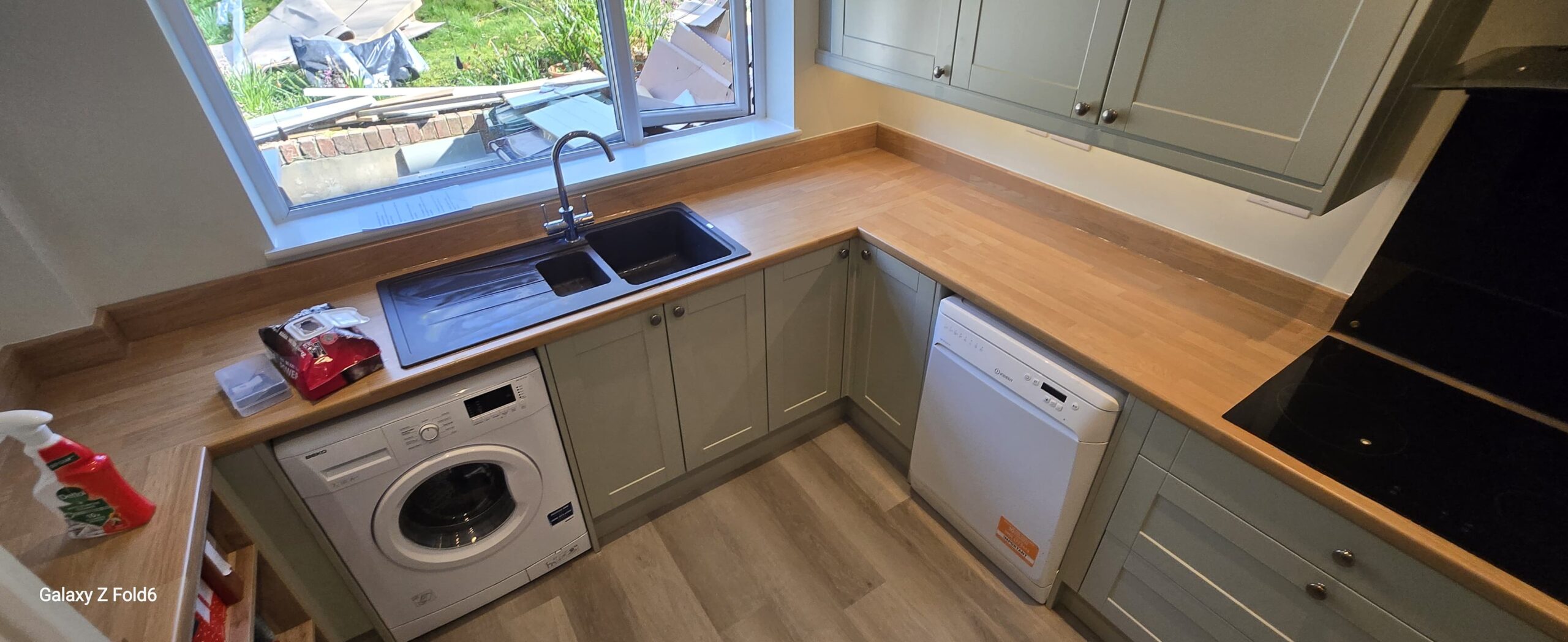 Kitchen Refurbishment In Sittingbourne