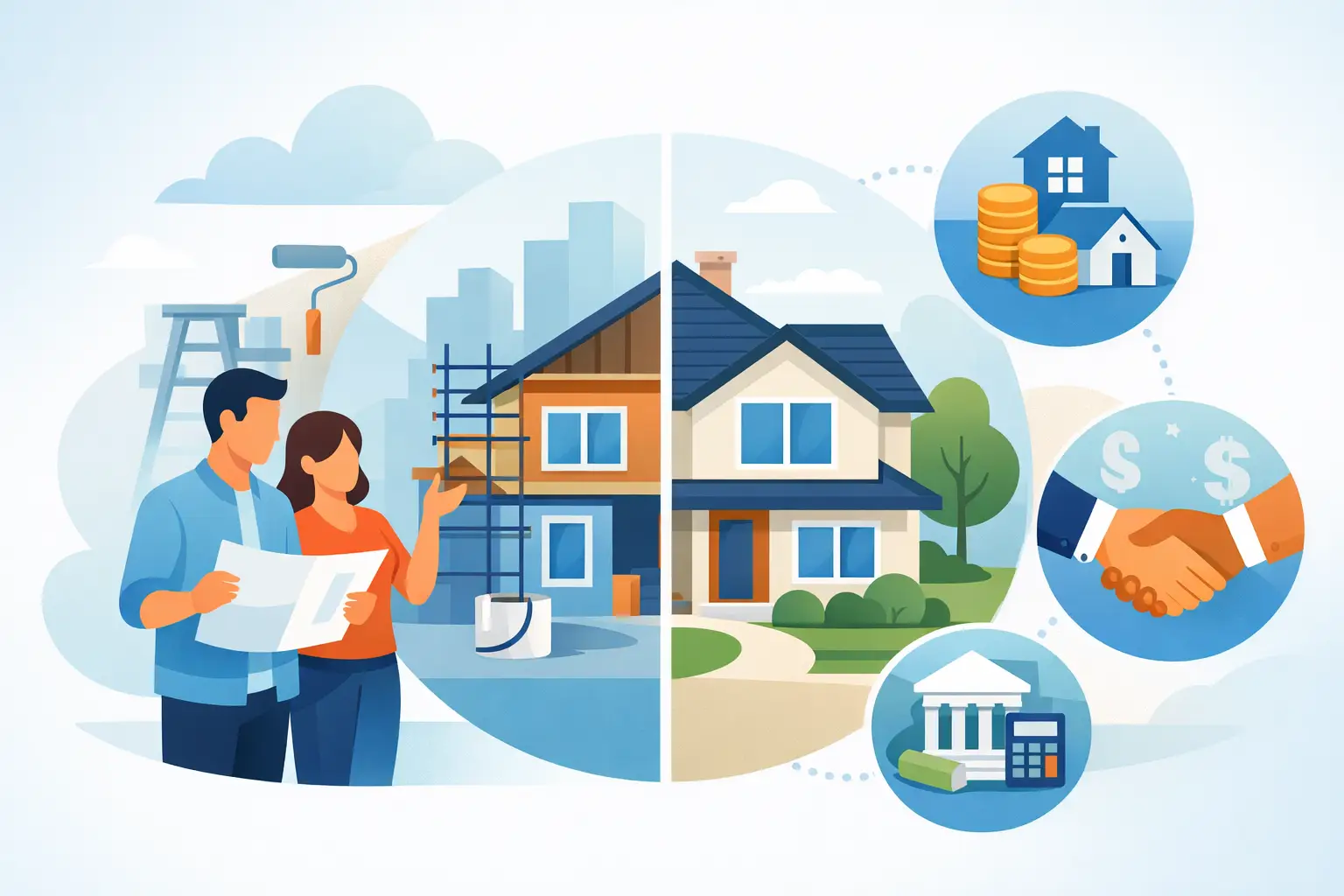 Which Renovation Finance Options Fit Your Home?
