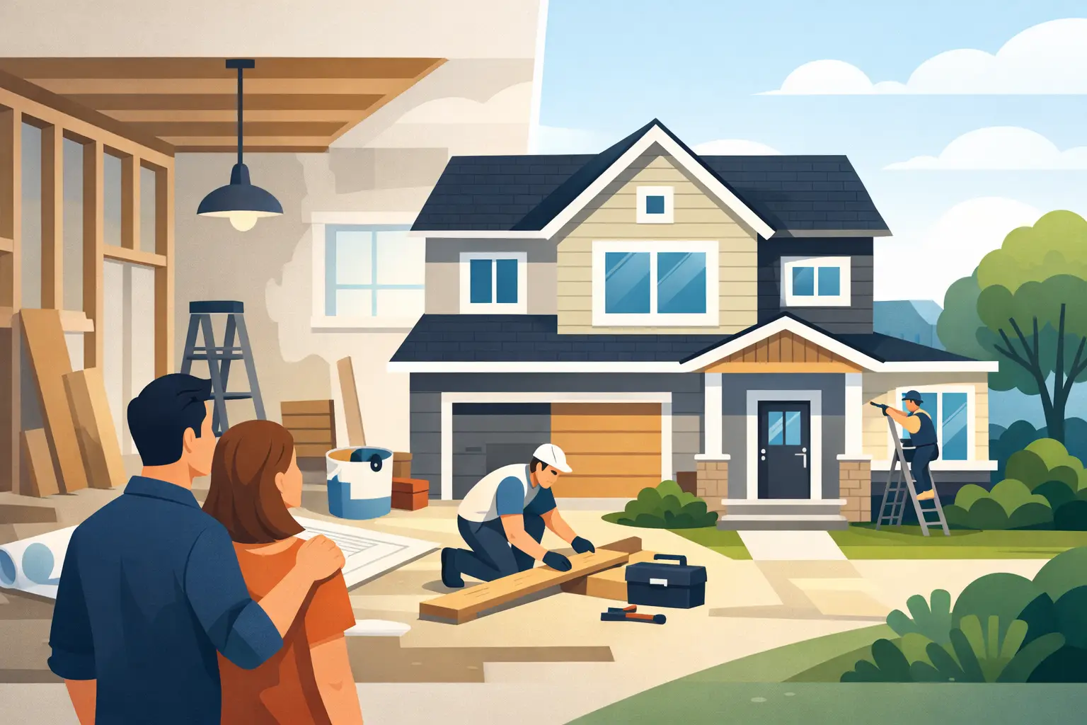Whole House Renovation Guide for Homeowners